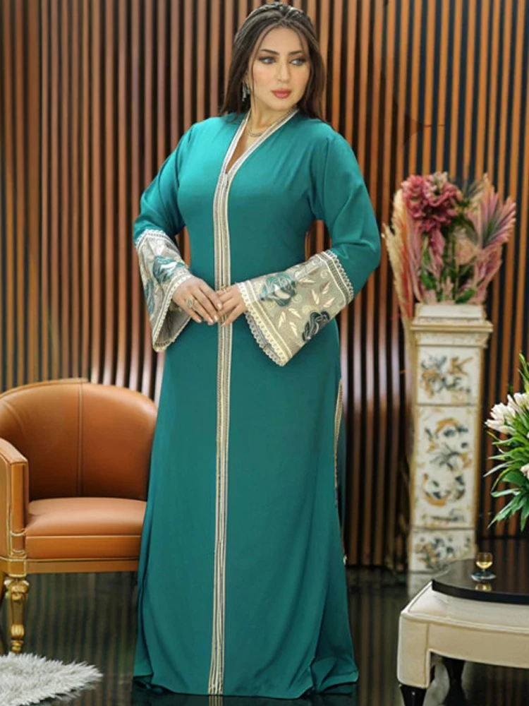 Winter Clothing Dubai - 2026 Ид Мубарак Дубай Абая Мусульманское