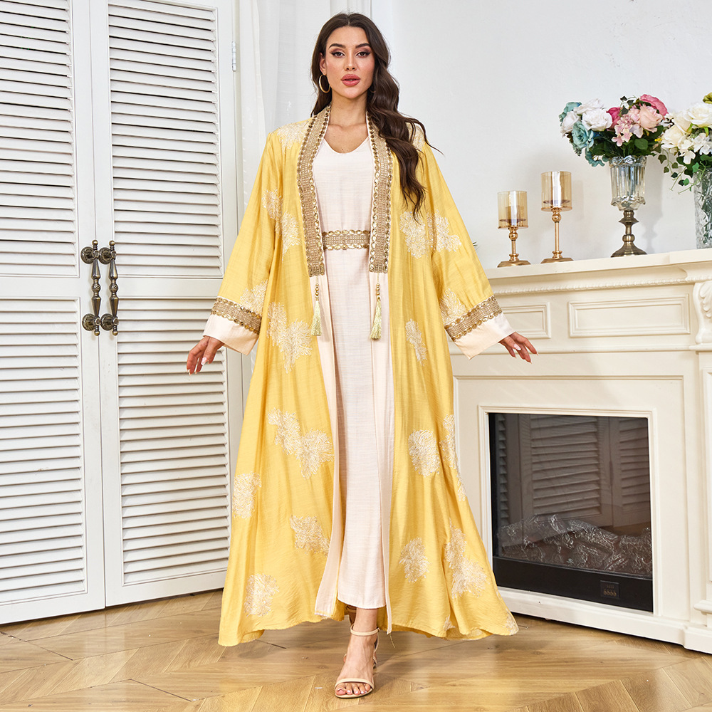Winter Clothing Dubai - Новое женское платье в этническом стиле