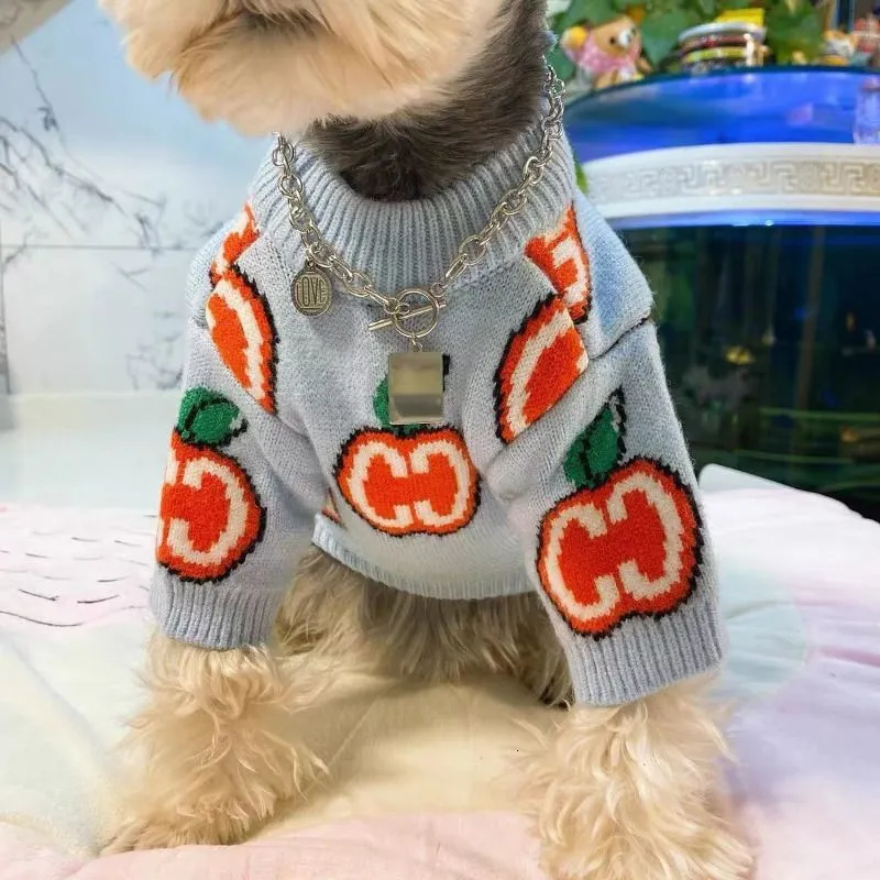 Winter Clothing For Toddlers - Свитер с буквами, одежда для собак,