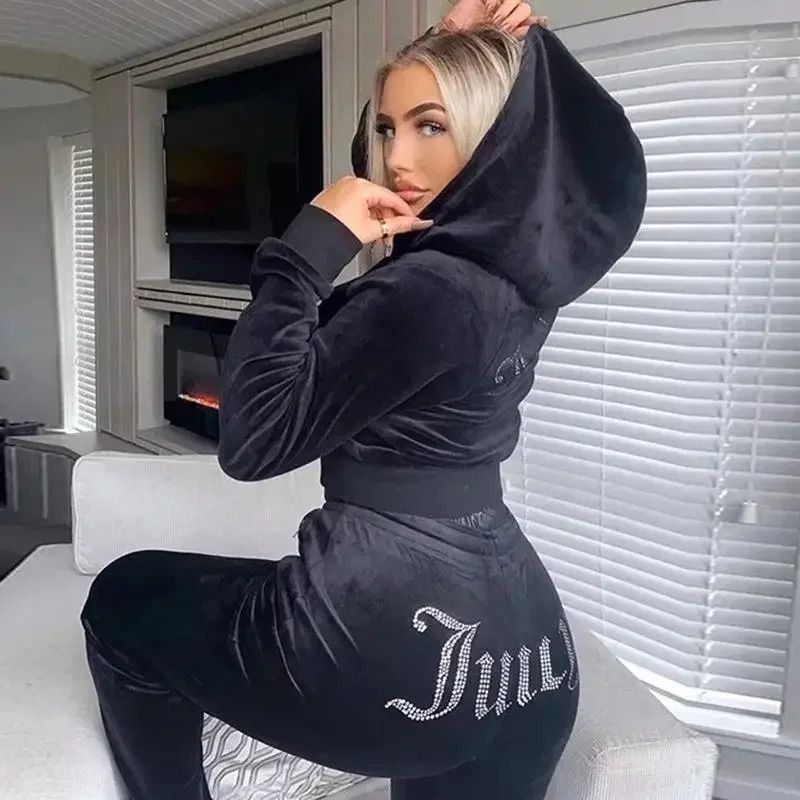 Winter Clothing For Women - Новинка 2025 года, зимний спортивный костюм