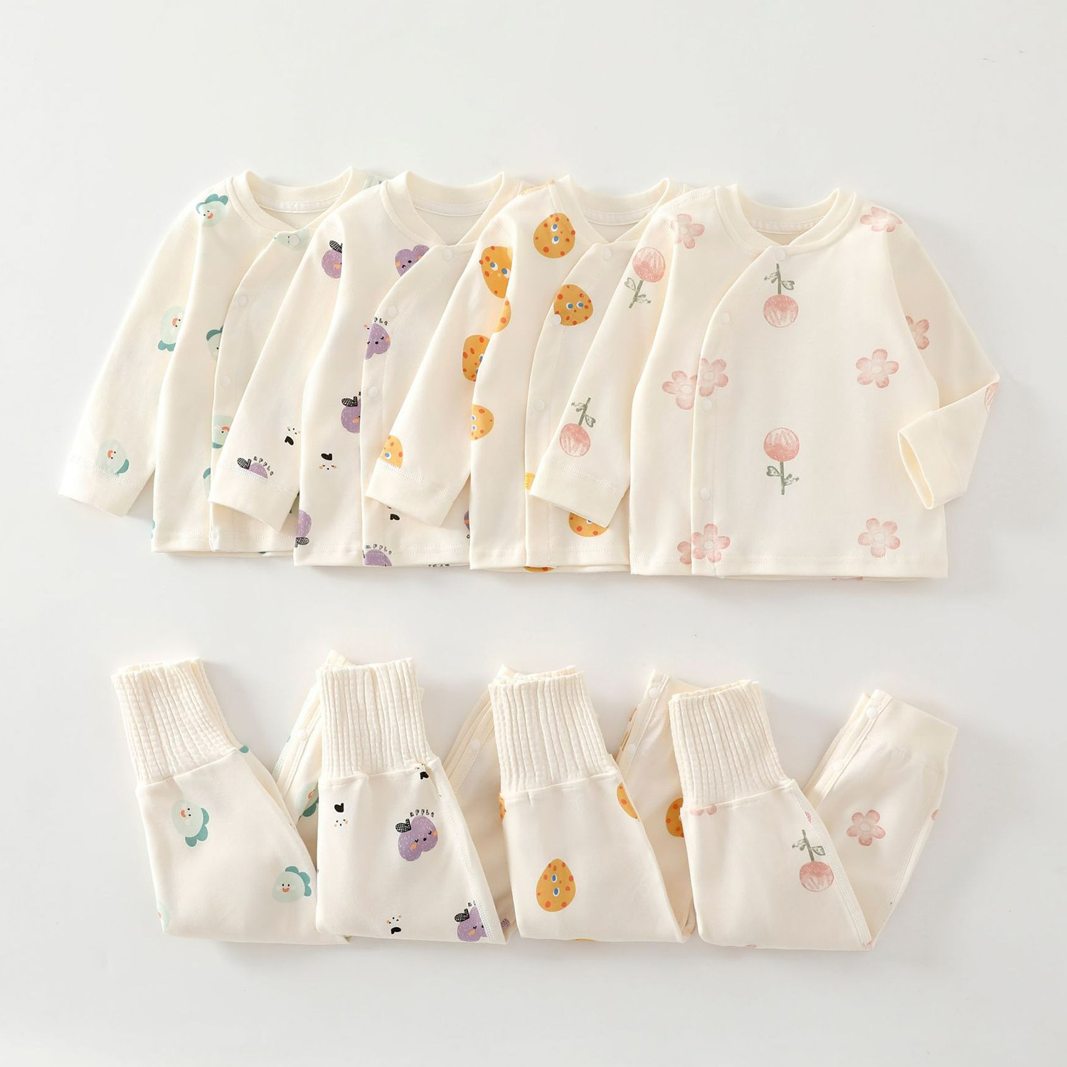 Winter Clothing Newborn - Ircomll осенне-зимнее термобелье, костюм, пальто +