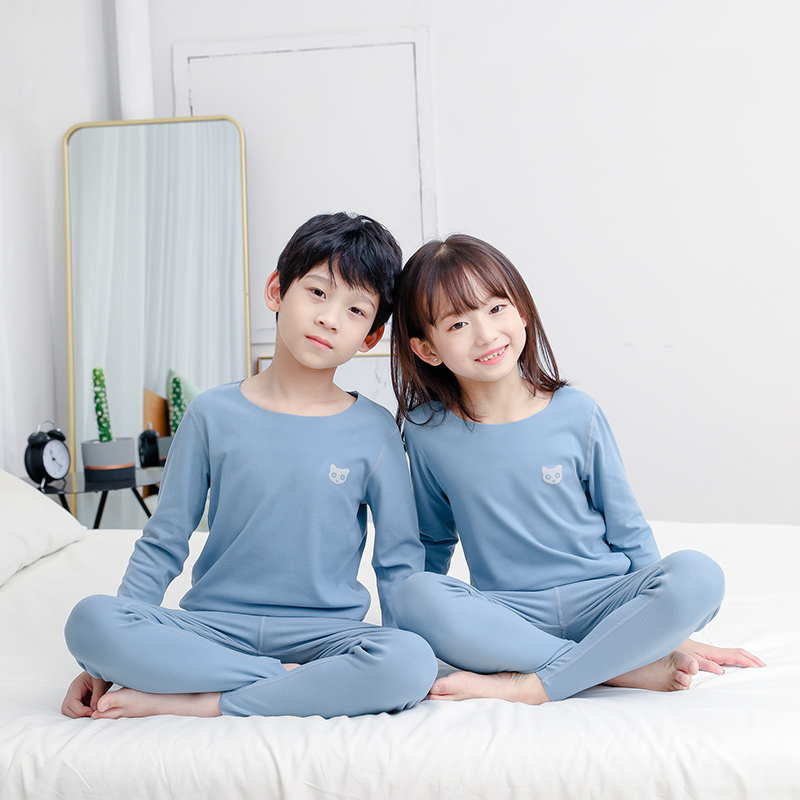 Winter Clothing For Toddlers - Детская осенне-зимняя однотонная осенняя одежда и