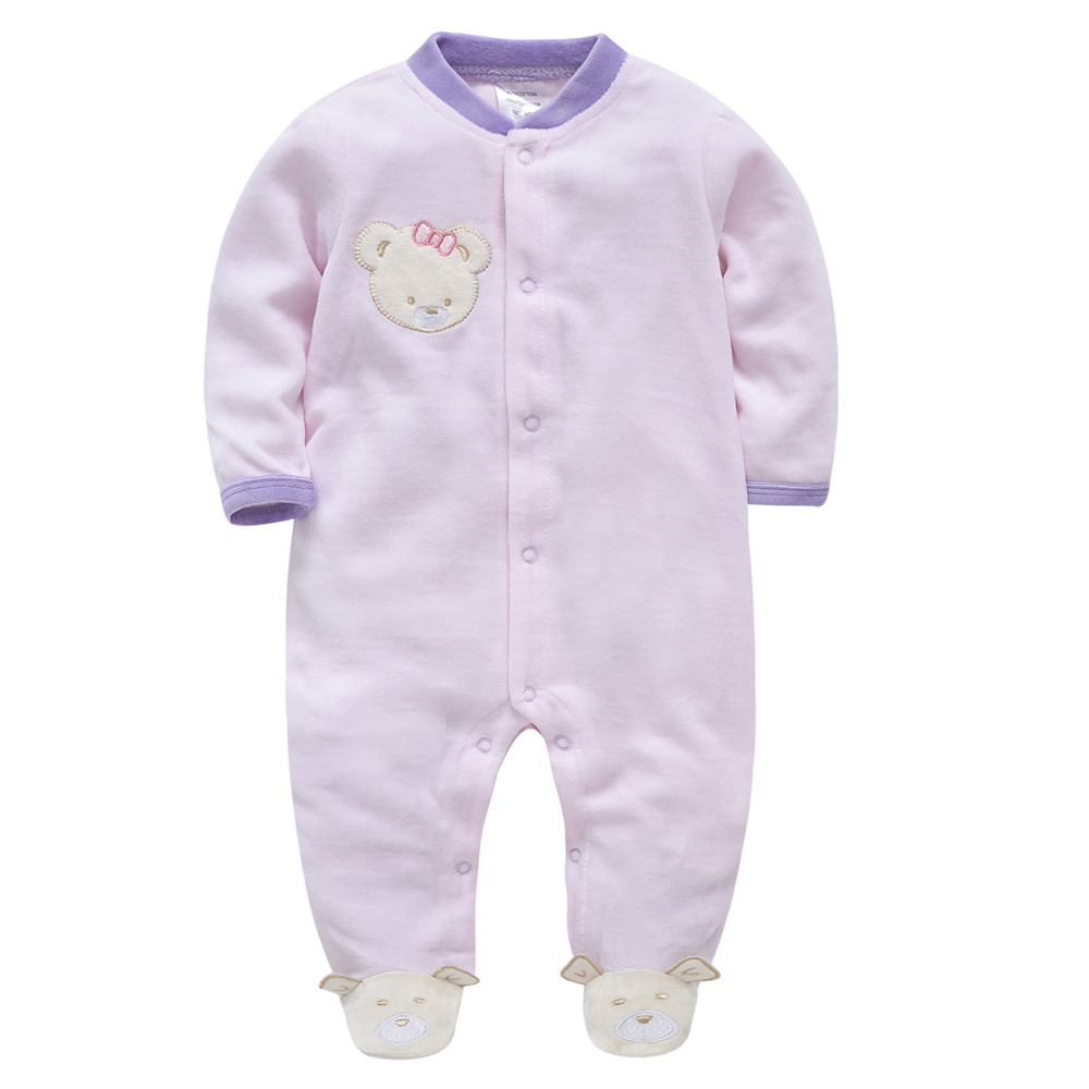 Winter Clothing Newborn - Kavkas, одежда для маленьких девочек, хлопковый