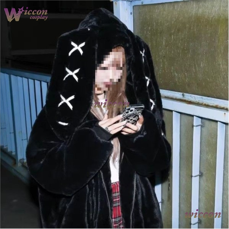 Winter Clothing Europe - CosC зимняя одежда женские куртки Harajuku
