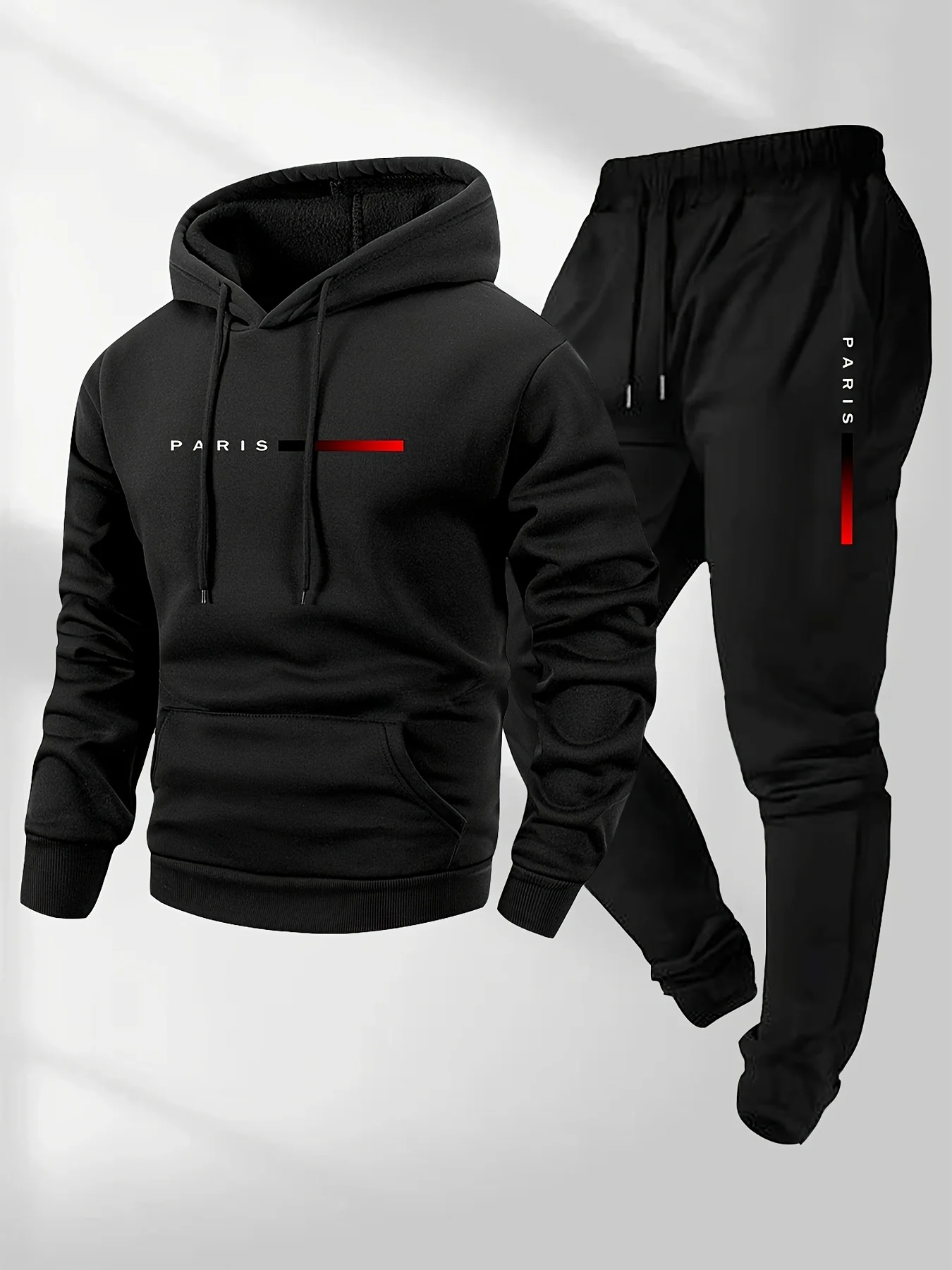 Winter Clothing Fashion - Новый тренд: уличный стиль, спортивный костюм