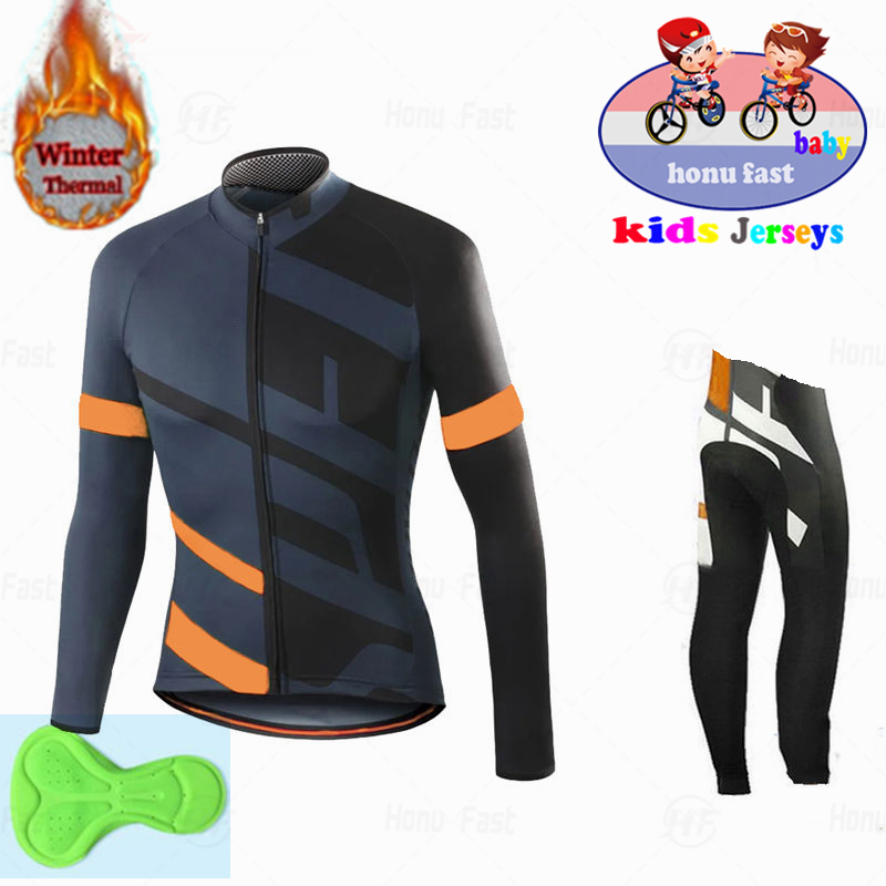 Winter Clothing Kids Sale - Комплект детской зимней велосипедной формы 2026: