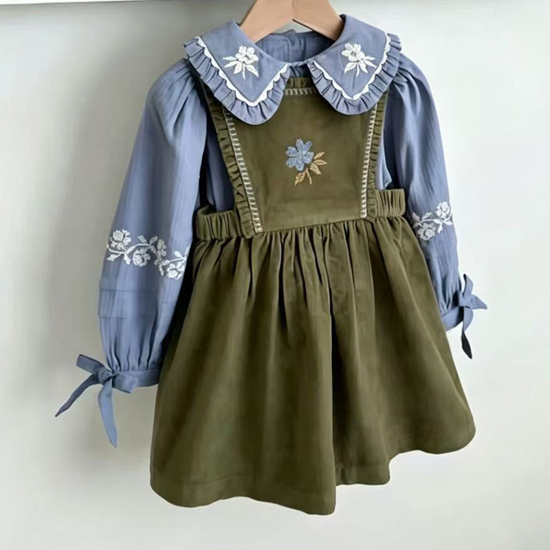Предзаказ 2026 Осень EM: плать – обзор и цена Winter Clothing Kids Sale