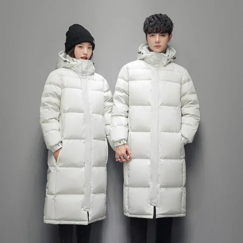 Длинные зимние пуховики с капю – обзор и цена Puffer Jacket Women Down