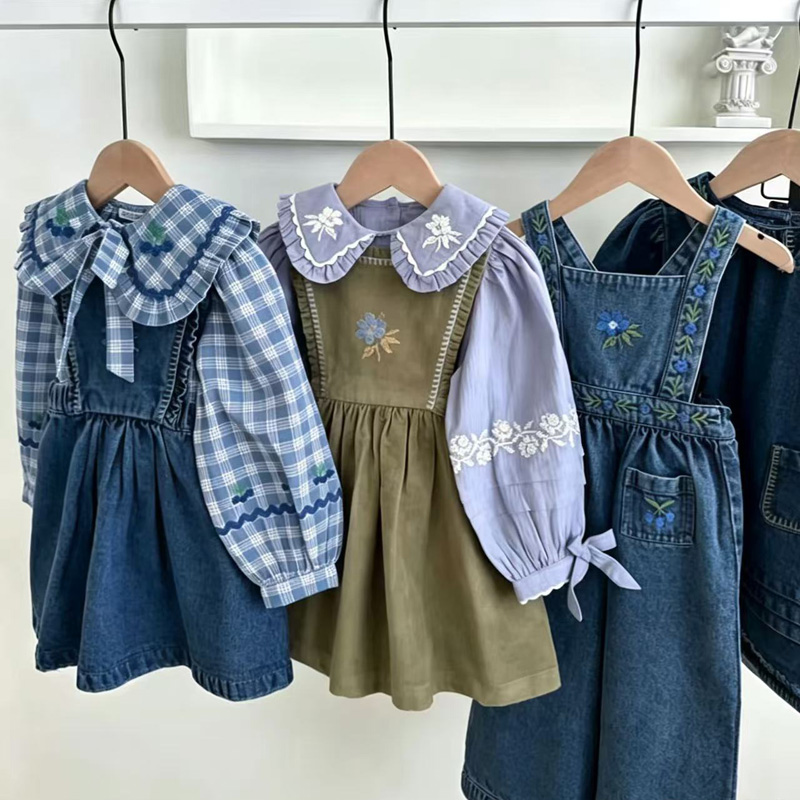 Предзаказ 2026 Осень EM: плать – обзор и цена Winter Clothing Kids Sale