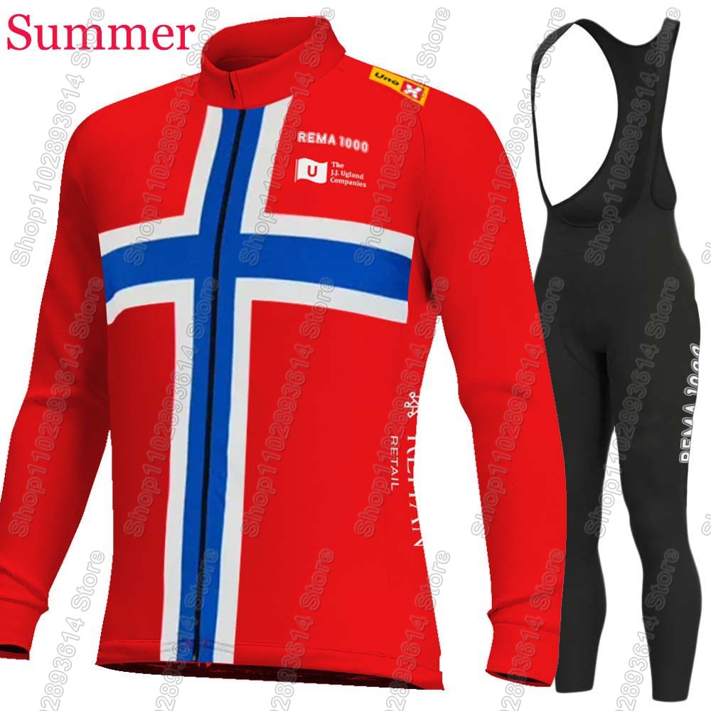 Комплект велоформы UNO X 2026: – обзор и цена Winter Clothing Norway