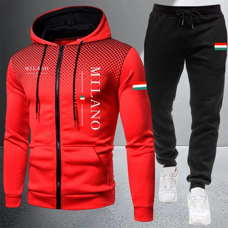 Мужской спортивный костюм-двой – обзор и цена Winter Clothing Items
