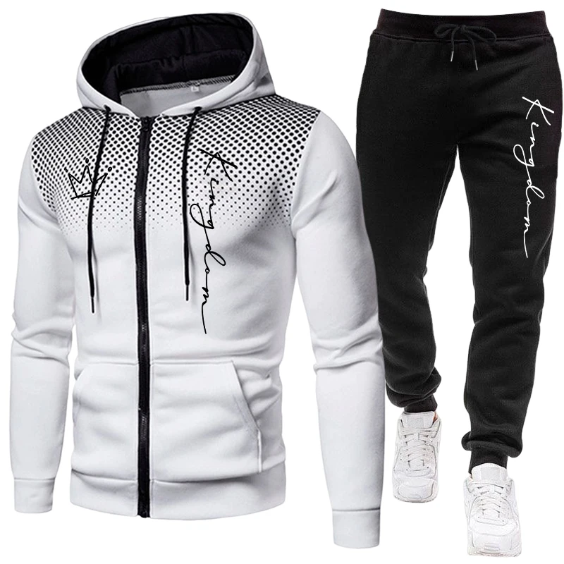 Мужской спортивный костюм King – обзор и цена Winter Clothing Items
