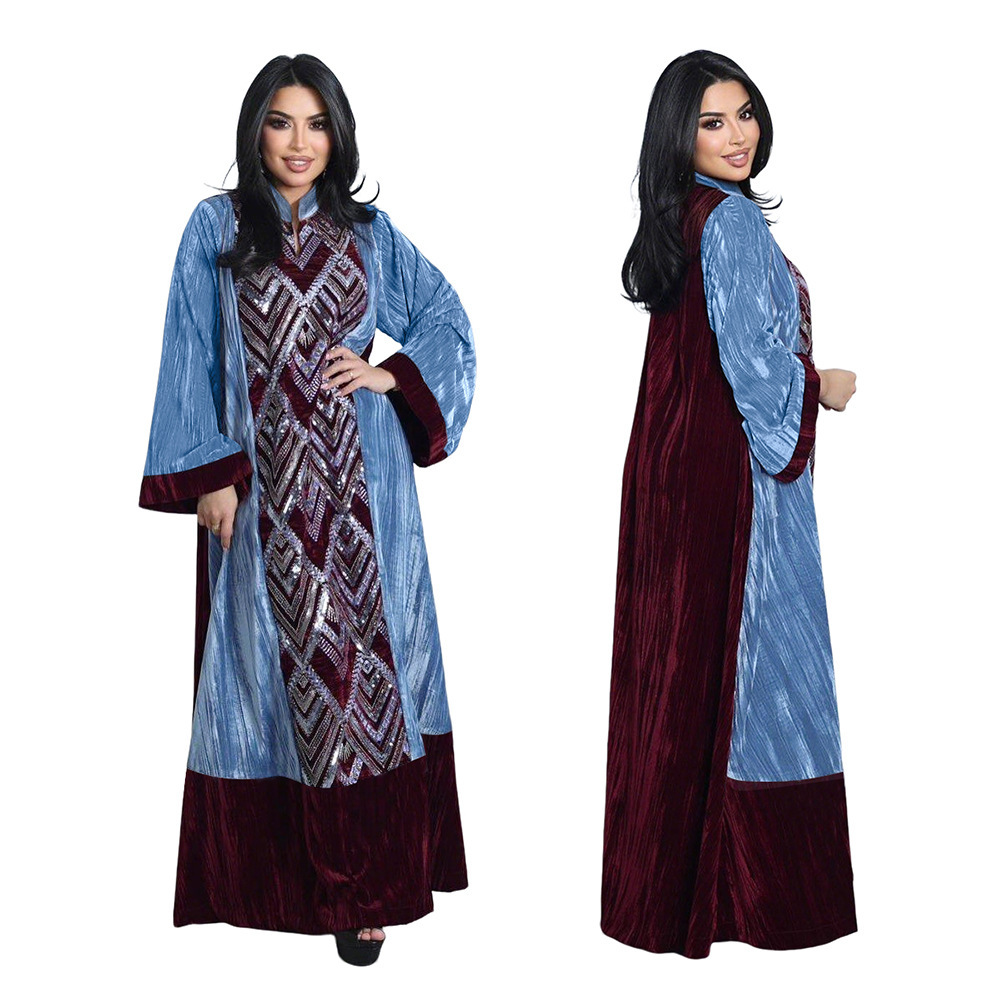 Xqy500461 Элегантное мусульман – обзор и цена Winter Clothing Dubai