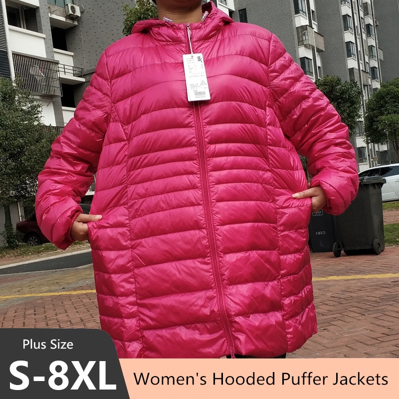Женские куртки-пуховики с капю – обзор и цена Puffer Jacket Women Down