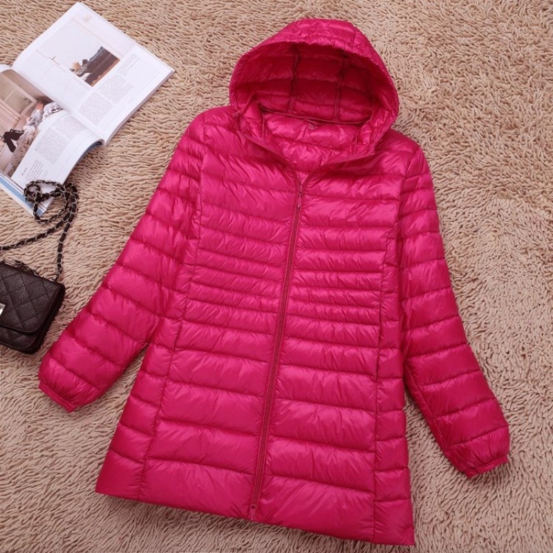 Женские куртки-пуховики с капю – обзор и цена Puffer Jacket Women Down