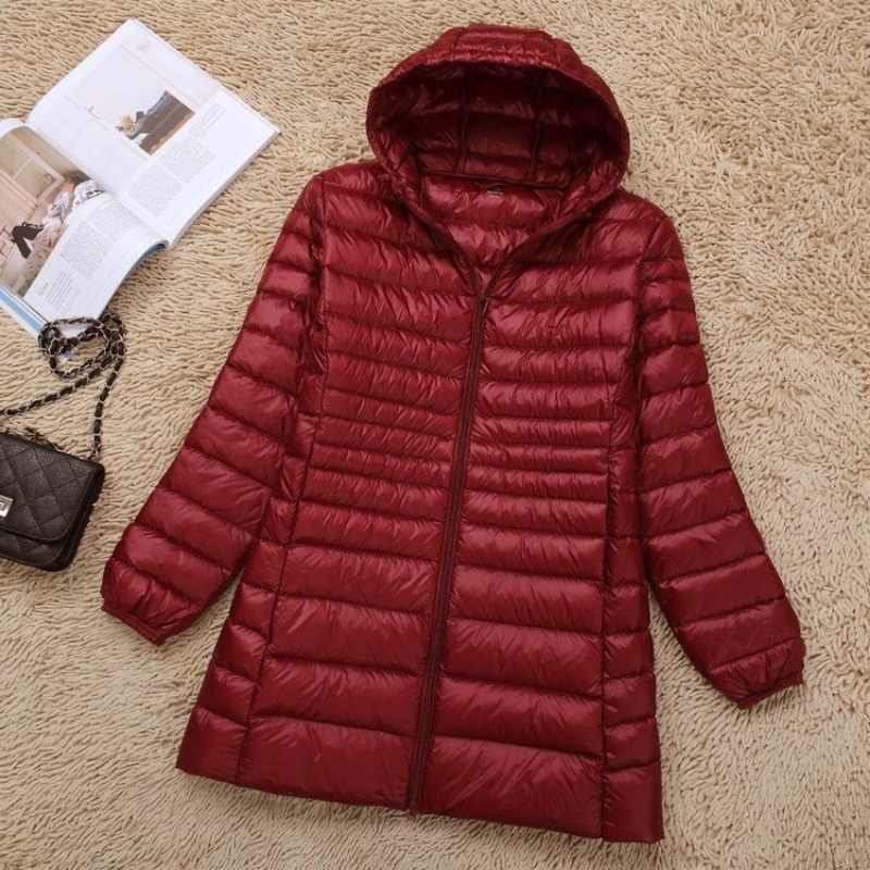 Женские куртки-пуховики с капю – обзор и цена Puffer Jacket Women Down