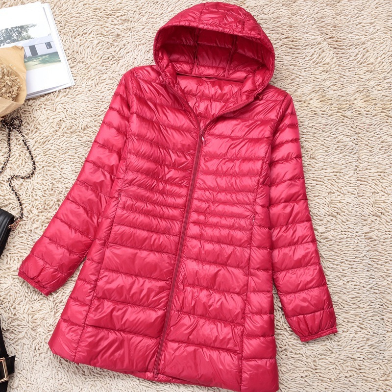 Женские куртки-пуховики с капю – обзор и цена Puffer Jacket Women Down