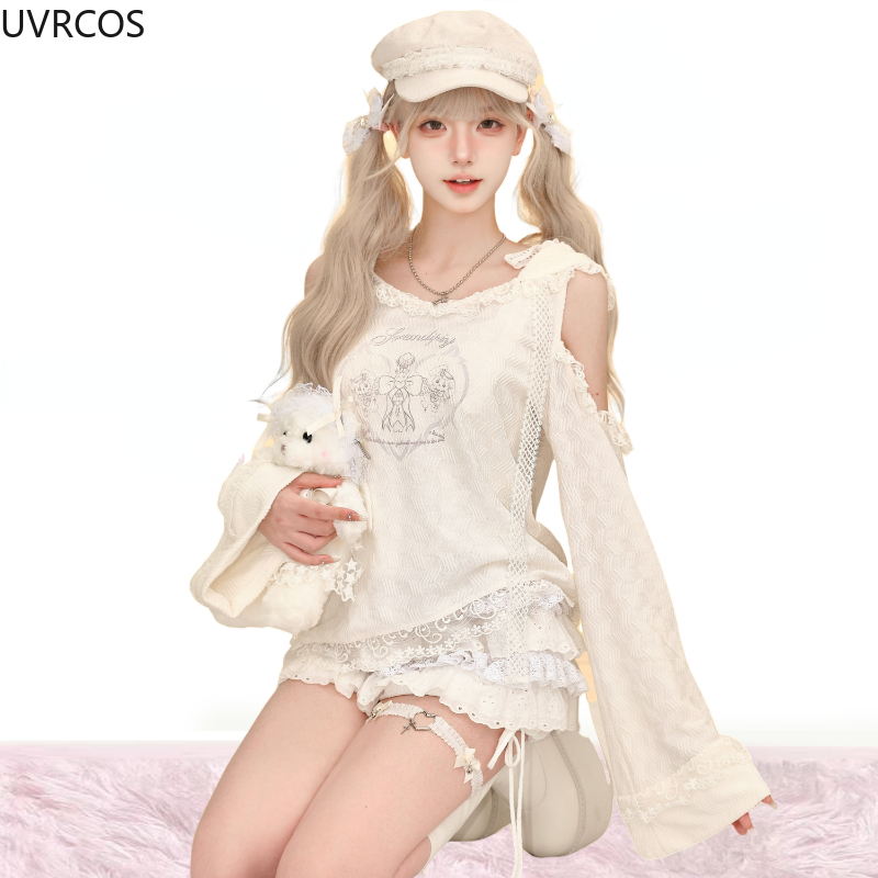 Kawaii Sweet Lolita Style Юбка – обзор и цена Winter Wear Clothes