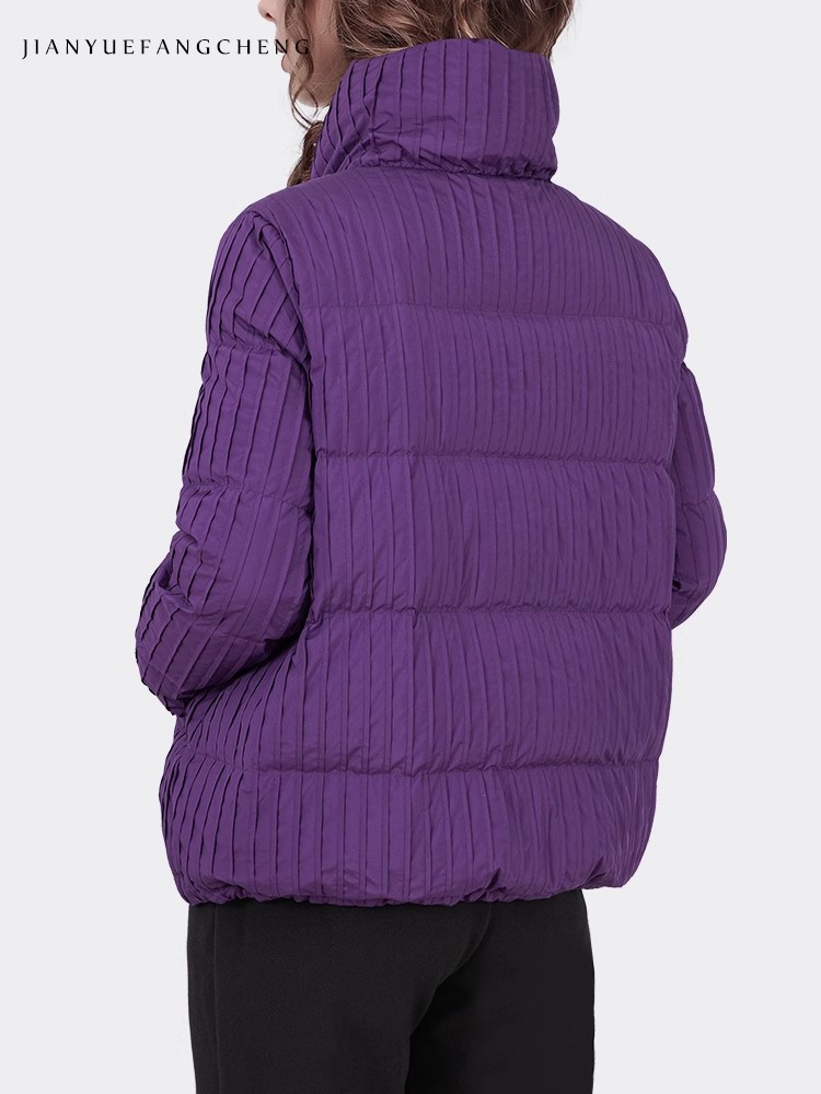 Зимняя мода 2024, женский пухо – обзор и цена Puffer Jacket Women Down