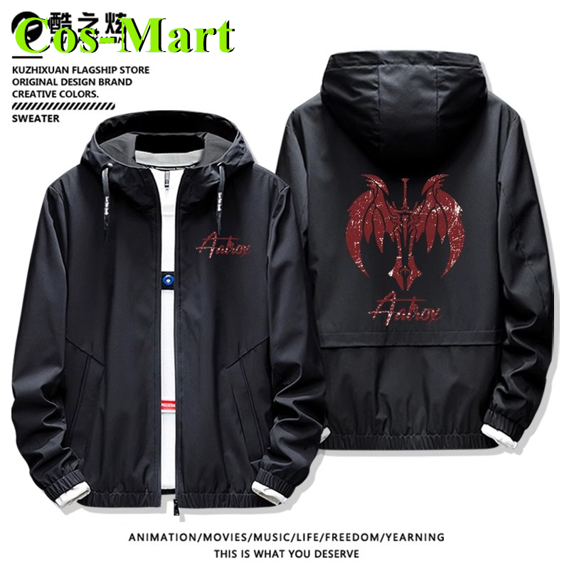Cos-Mart Game LOL Aatrox The D – обзор и цена Winter Clothing Items