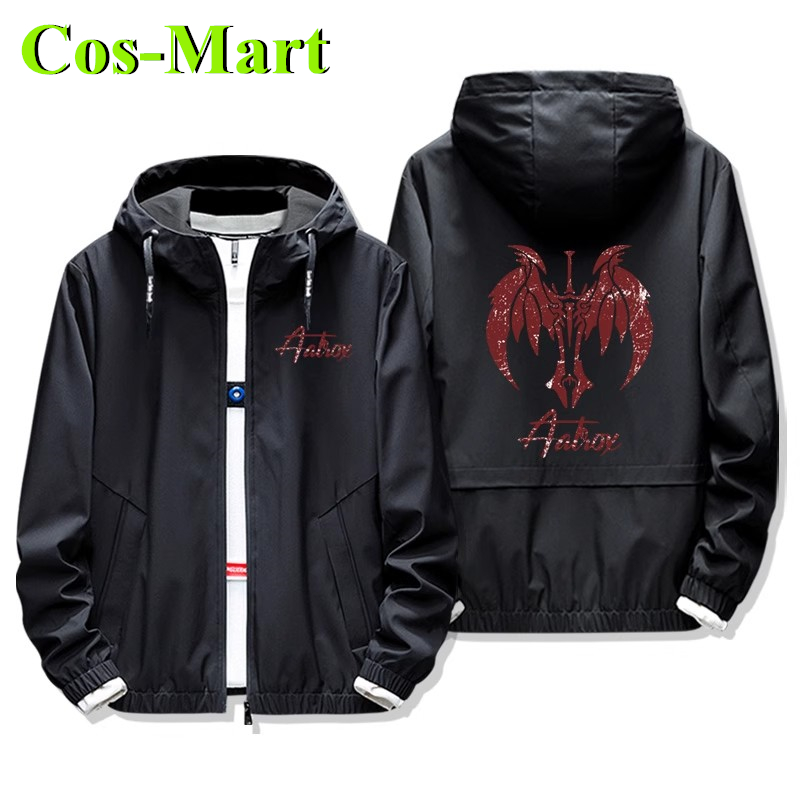 Cos-Mart Game LOL Aatrox The D – обзор и цена Winter Clothing Items