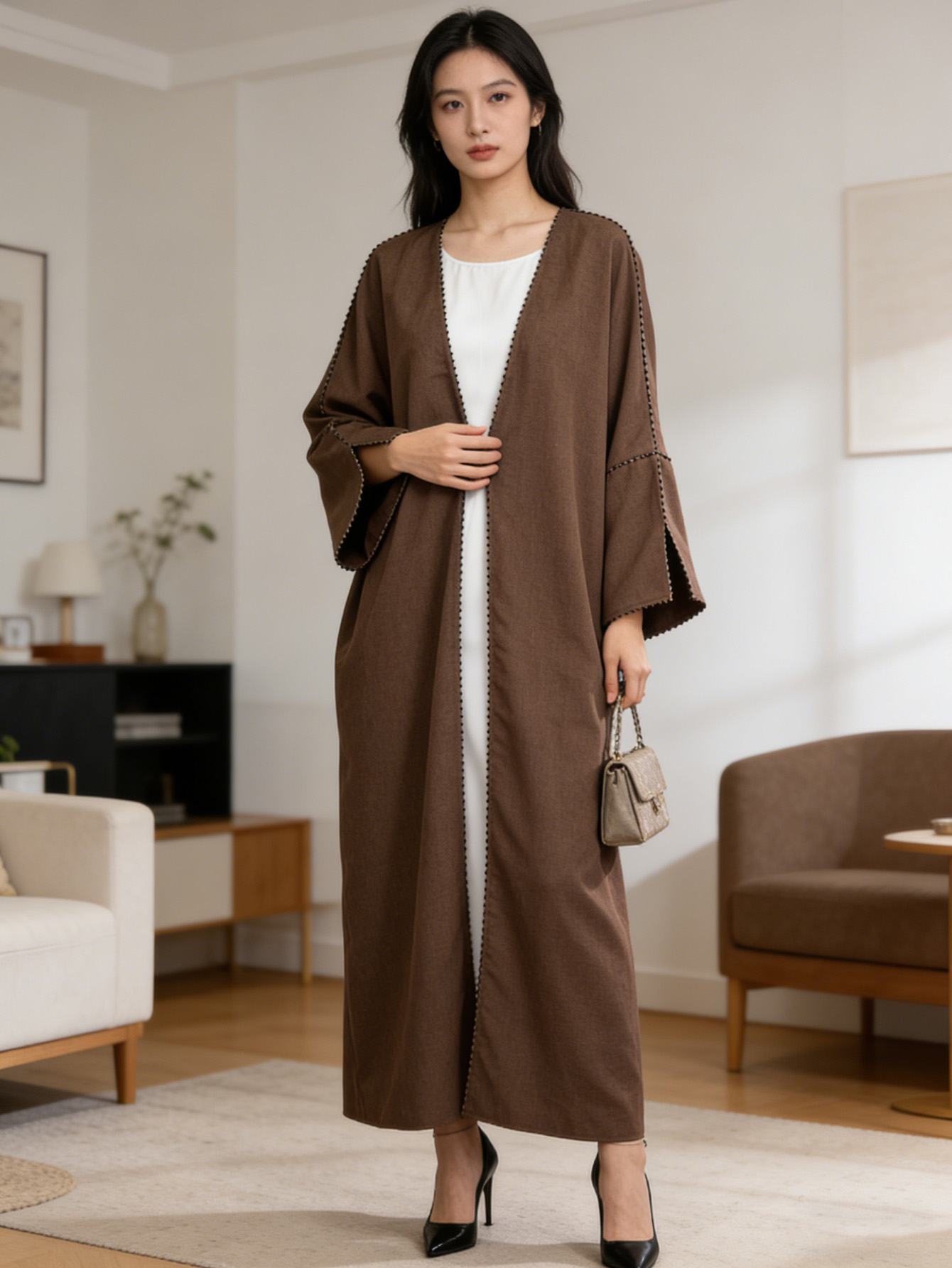 Модная этническая одежда из Ту – обзор и цена Winter Clothing Dubai