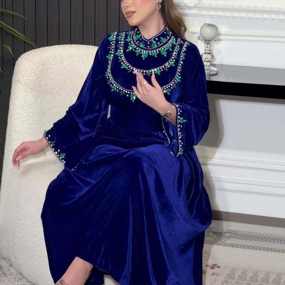 Арабское мусульманское платье  – обзор и цена Winter Clothing Dubai