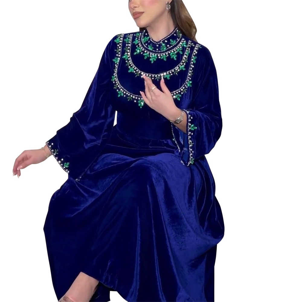 Арабское мусульманское платье  – обзор и цена Winter Clothing Dubai