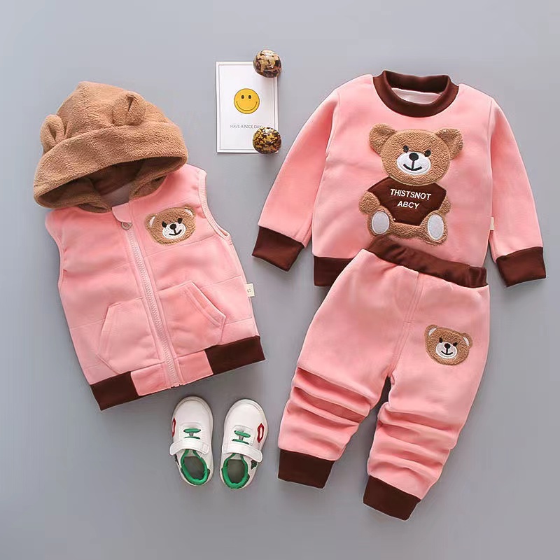 Комплект одежды для девочки, о – обзор и цена Winter Clothing Newborn