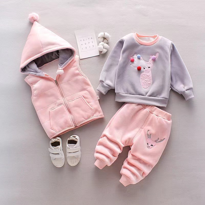 Комплект одежды для девочки, о – обзор и цена Winter Clothing Newborn