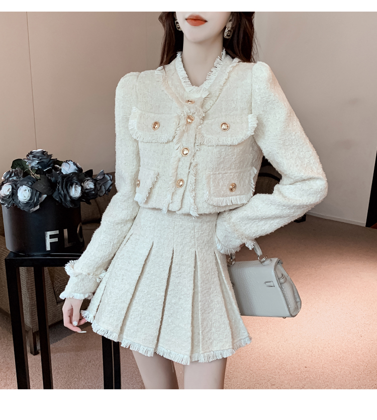 Женский элегантный костюм с ба – обзор и цена Winter Clothing Outfits