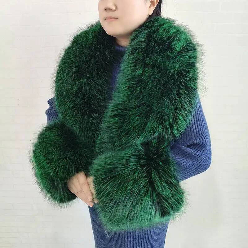 Большой женский шарф из искусс – обзор и цена Winter Clothing Items