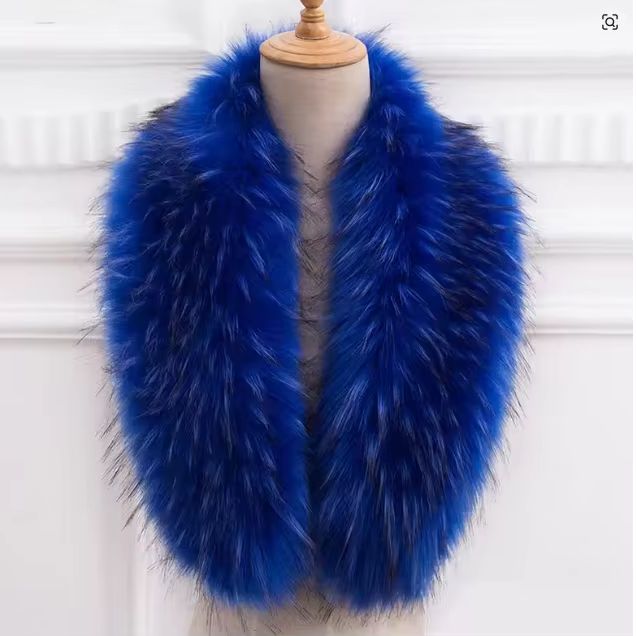 Воротник из натурального меха, – обзор и цена Winter Clothing Items