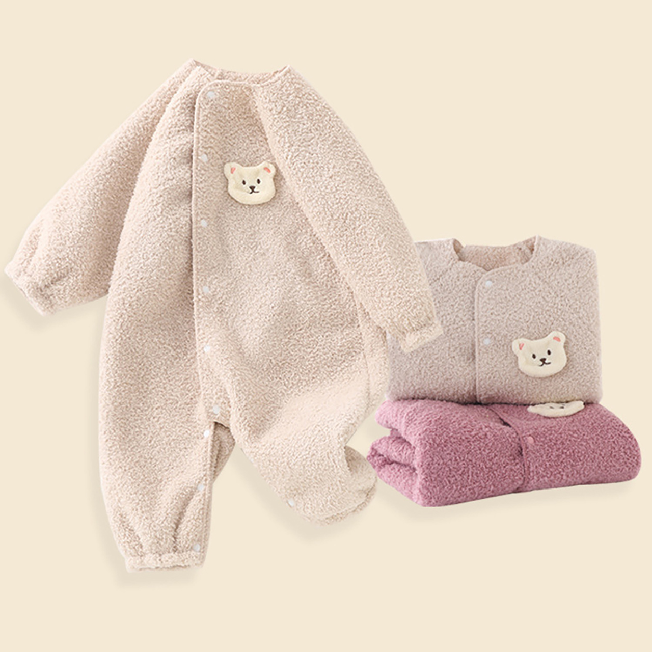 Зимний комбинезон для малышей, – обзор и цена Winter Clothing Newborn