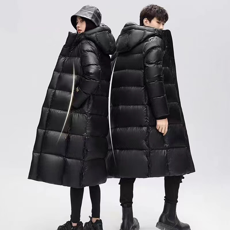 Зимняя пуховая куртка для мужч – обзор и цена Puffer Jacket Women Down