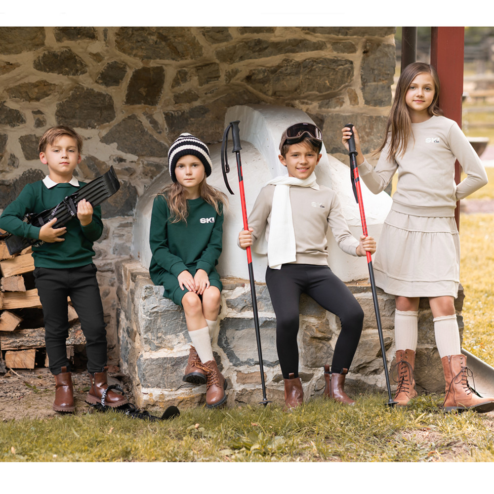AP 2025 AW Лыжная коллекция дл – обзор и цена Winter Clothing For Toddlers