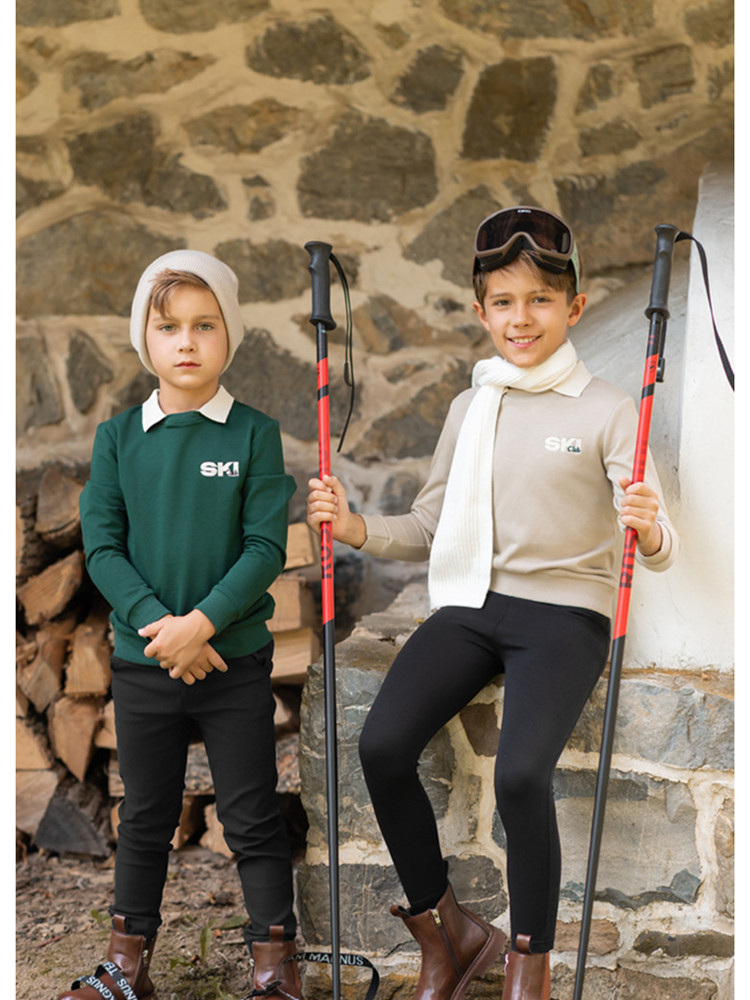 AP 2025 AW Лыжная коллекция дл – обзор и цена Winter Clothing For Toddlers