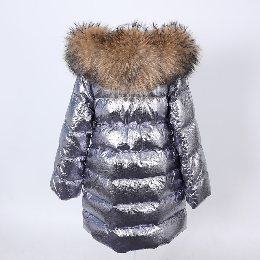 Зимняя роскошная женская пухов – обзор и цена Puffer Jacket Women Down