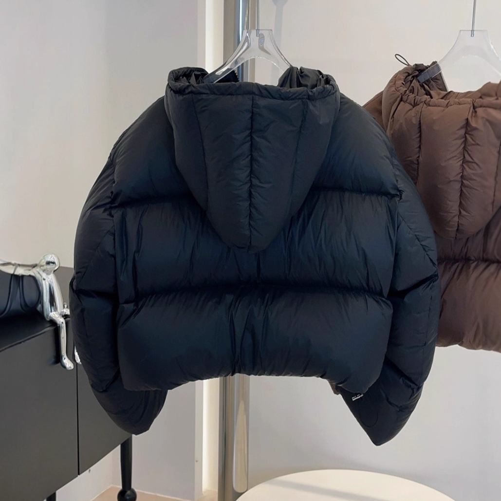 90% белый утиный пух, утепленн – обзор и цена Puffer Jacket Women Down