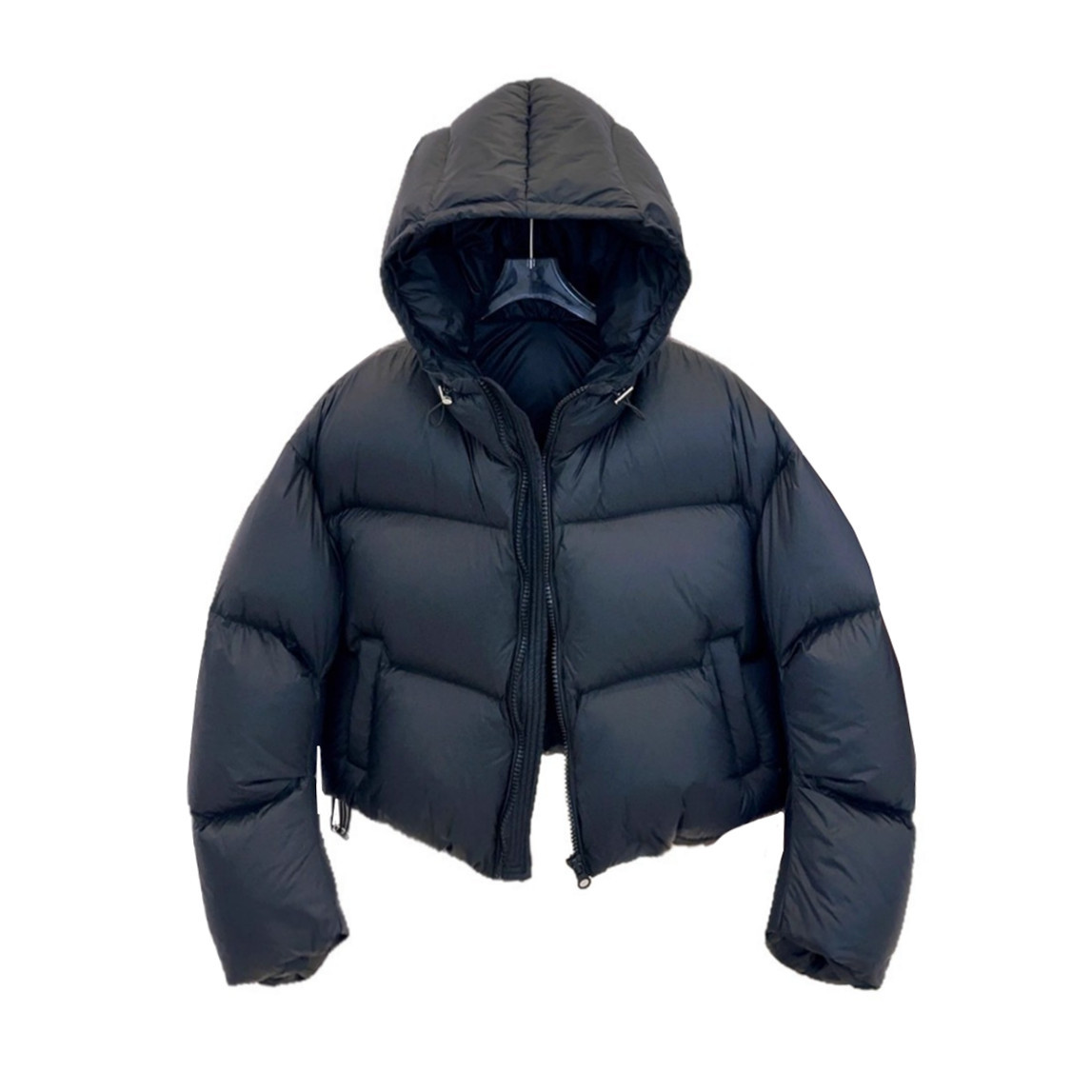 90% белый утиный пух, утепленн – обзор и цена Puffer Jacket Women Down