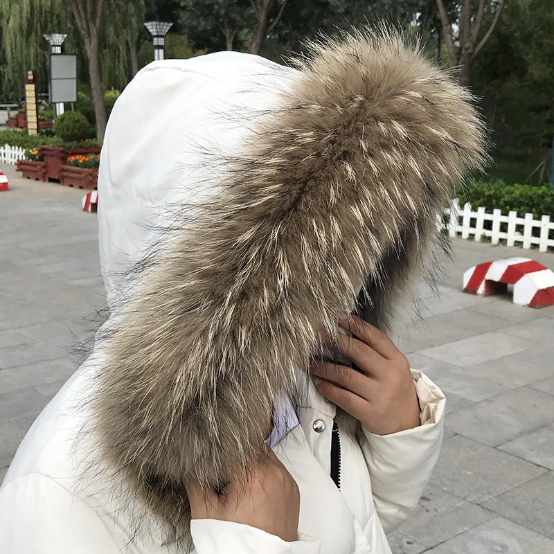 Воротник из натурального меха  – обзор и цена Winter Clothing Items