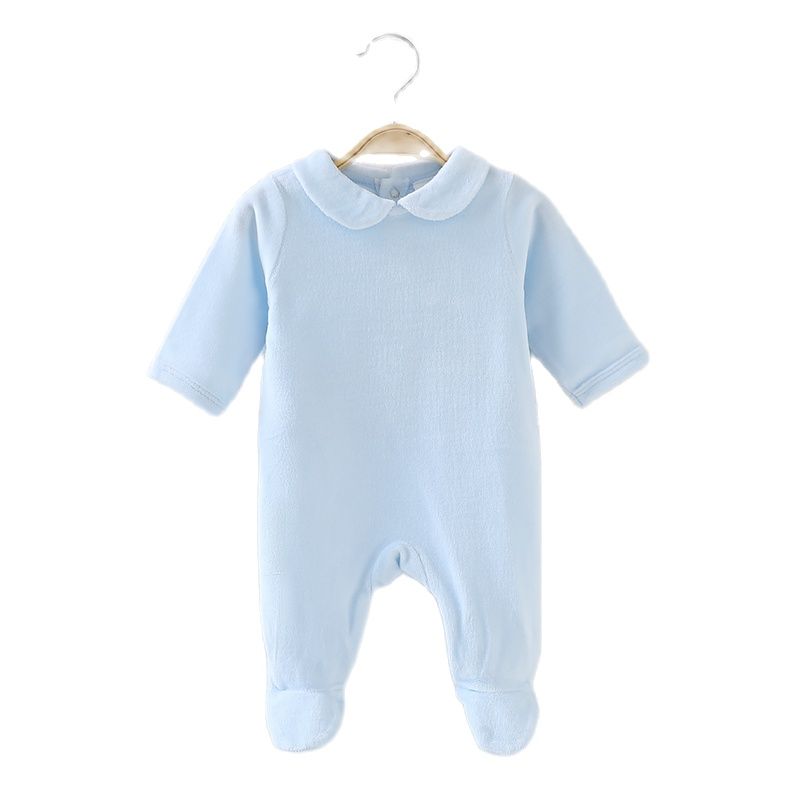 Детский комбинезон-слип с длин – обзор и цена Winter Clothing Newborn