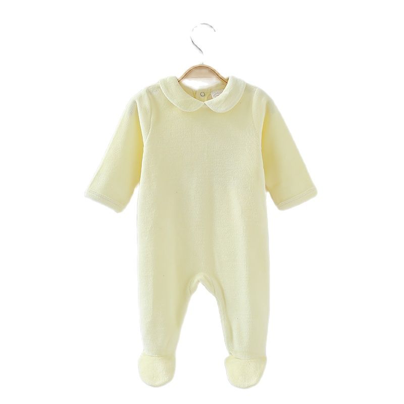 Детский комбинезон-слип с длин – обзор и цена Winter Clothing Newborn