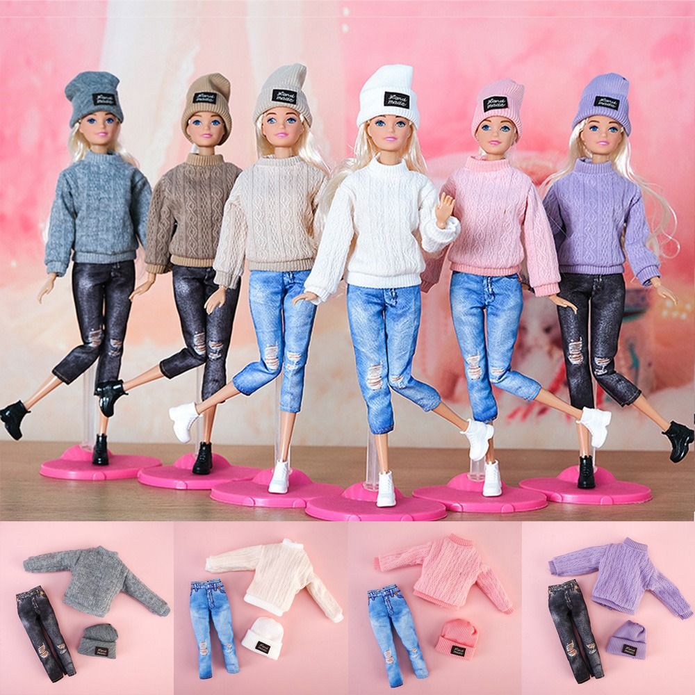 Набор из 30 предметов: аксессу – обзор и цена Winter Wear Clothes