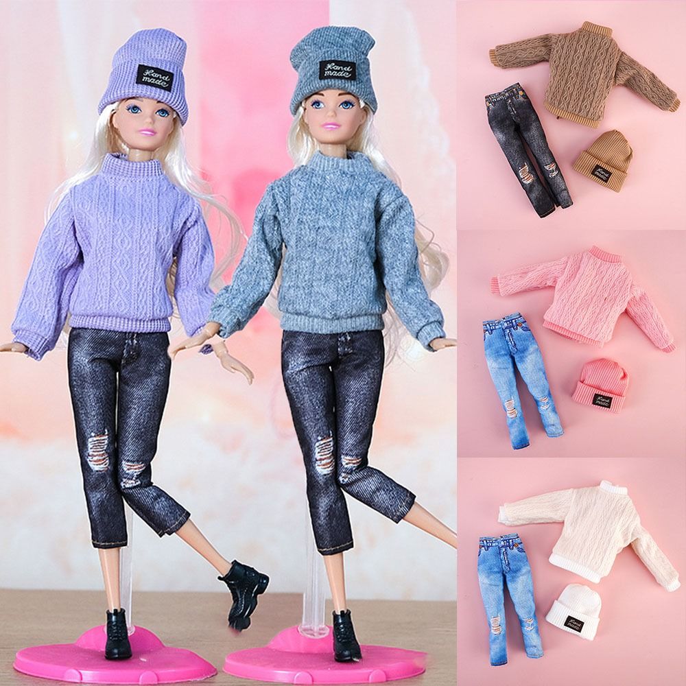 Набор из 30 предметов: аксессу – обзор и цена Winter Wear Clothes