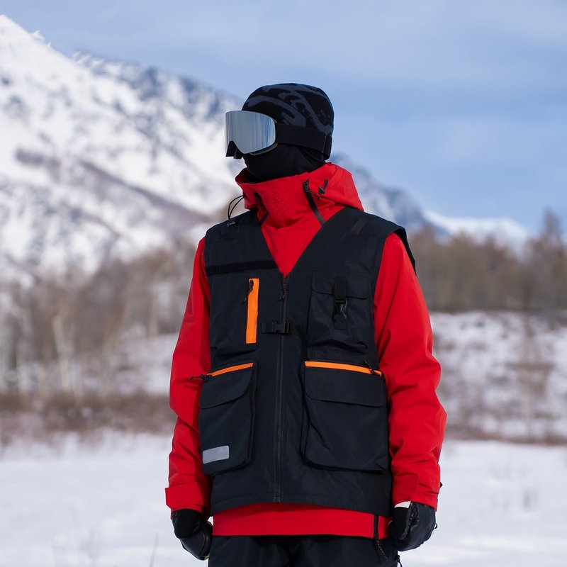 Мужской жилет W2EJOURNEY для а – обзор и цена Winter Clothing Europe