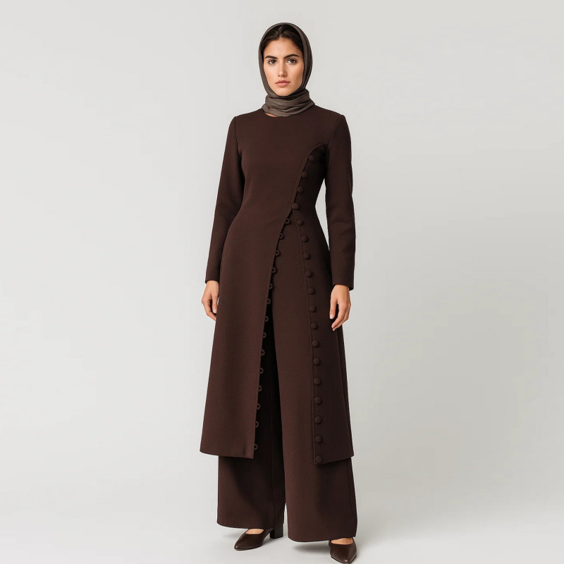 Мусульманская женская одежда:  – обзор и цена Winter Clothing Dubai