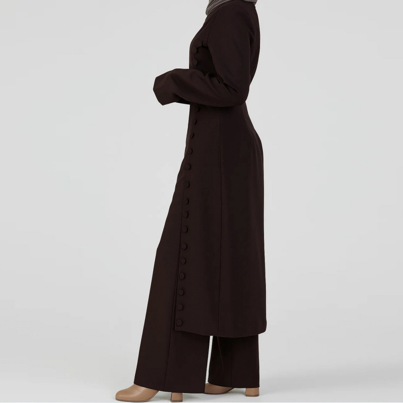 Мусульманская женская одежда:  – обзор и цена Winter Clothing Dubai