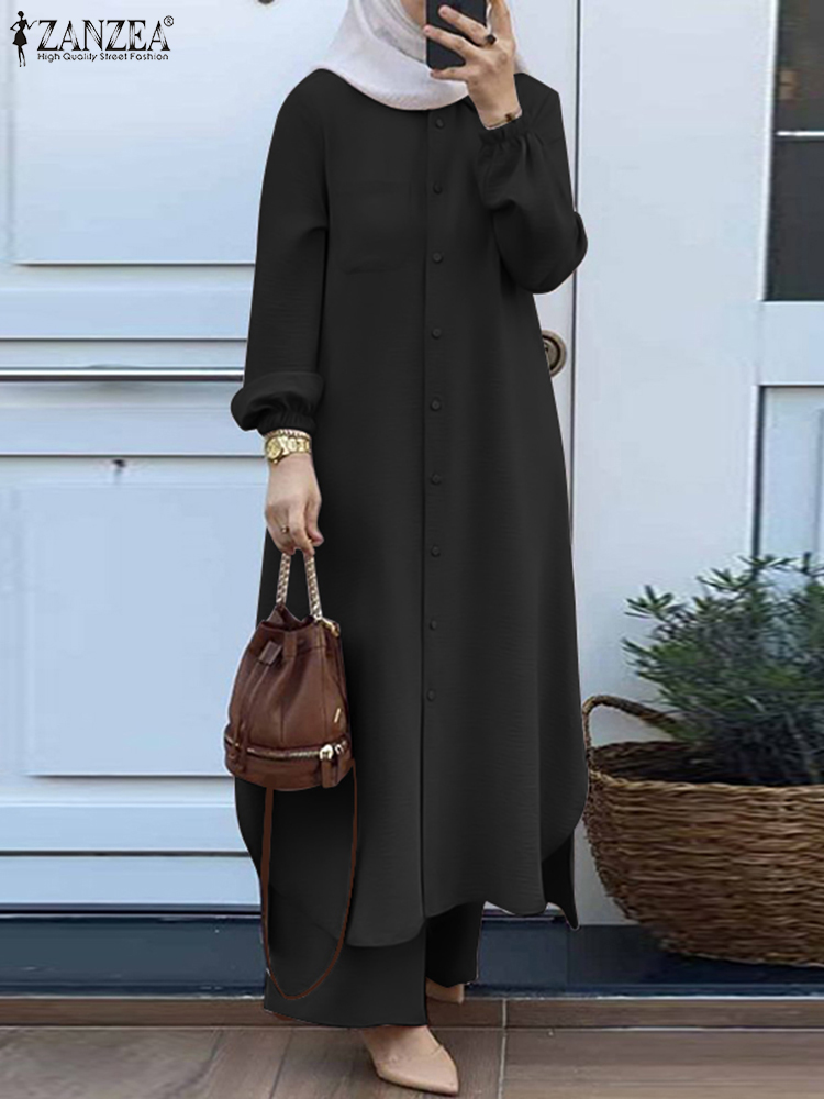 Модные женские костюмы ZANZEA  – обзор и цена Winter Clothing Dubai