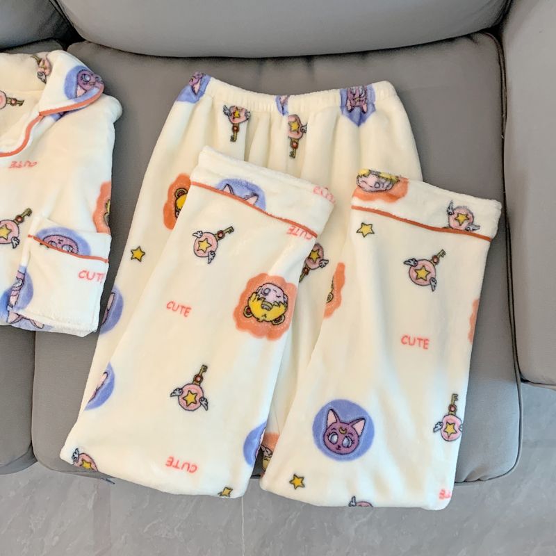 Пижама Cardcaptor Sakura — мил – обзор и цена Winter Clothing Items
